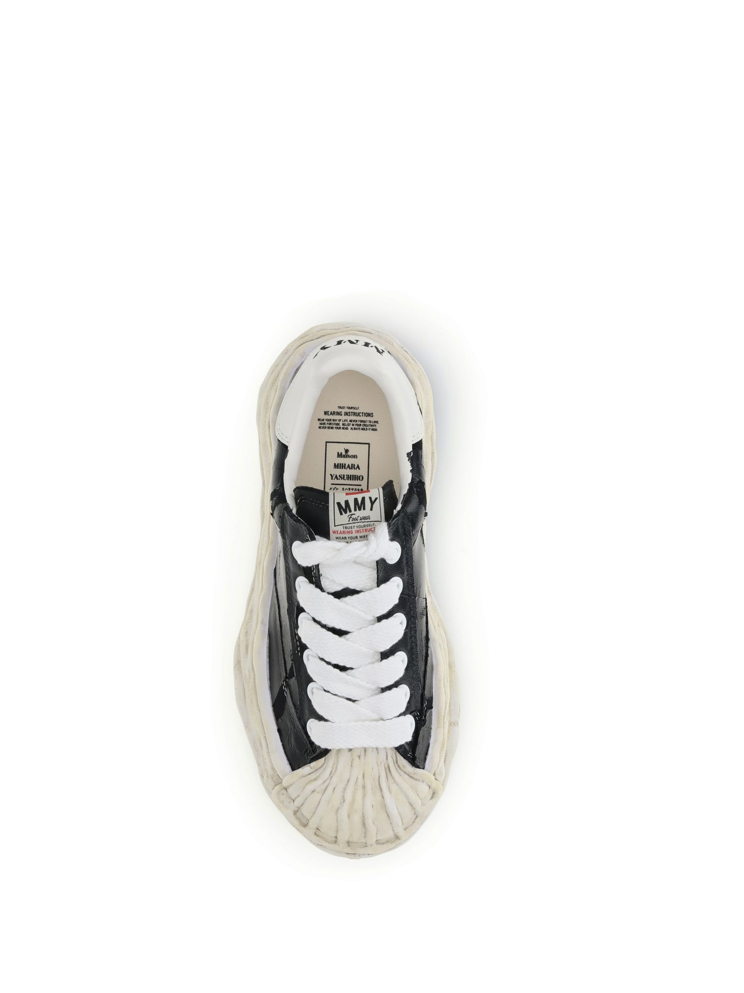MAISON MIHARA YASUHIRO 36 blakey sneakers 