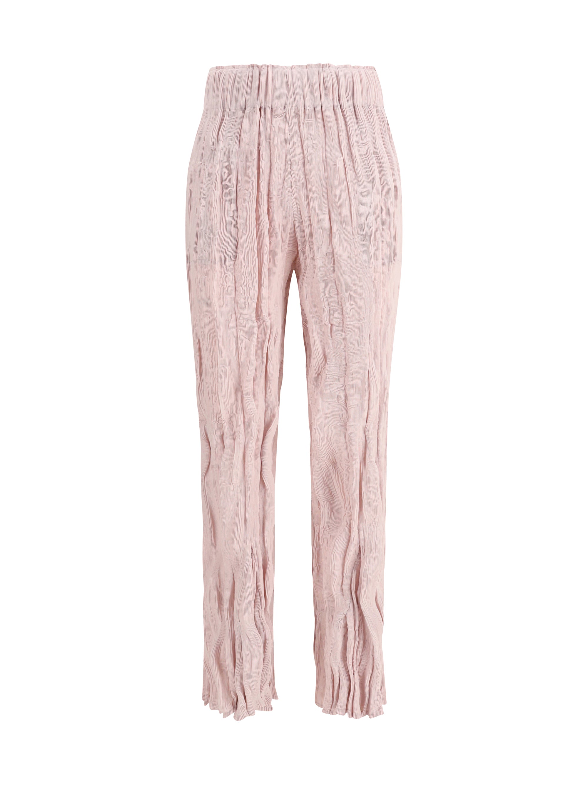 flared wave pants