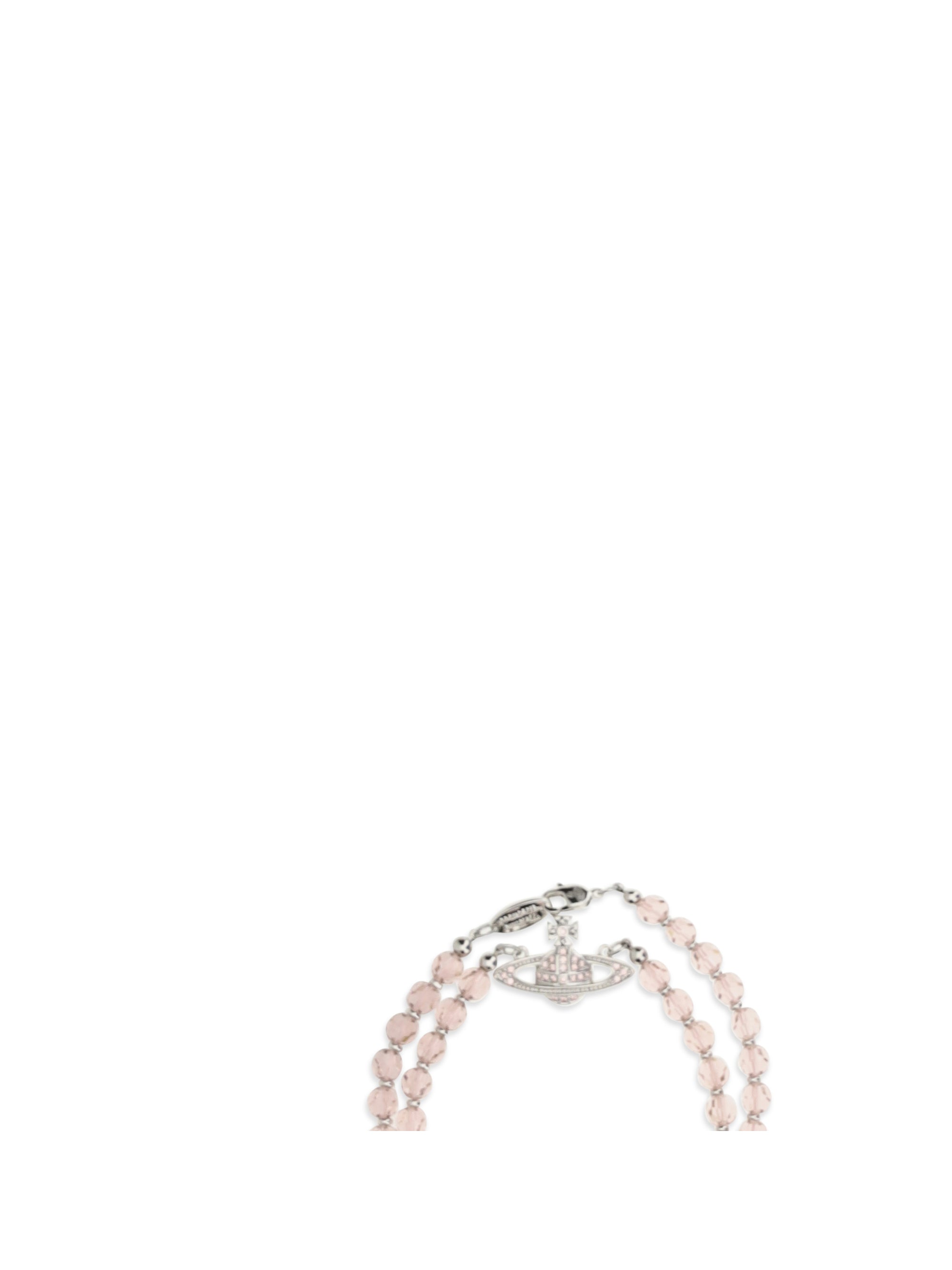 messaline choker necklace