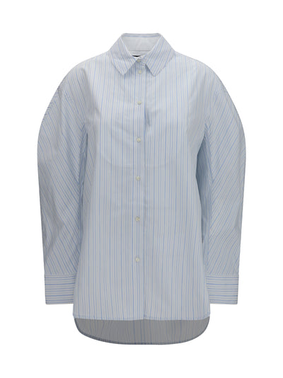 citta cotton-poplin shirt