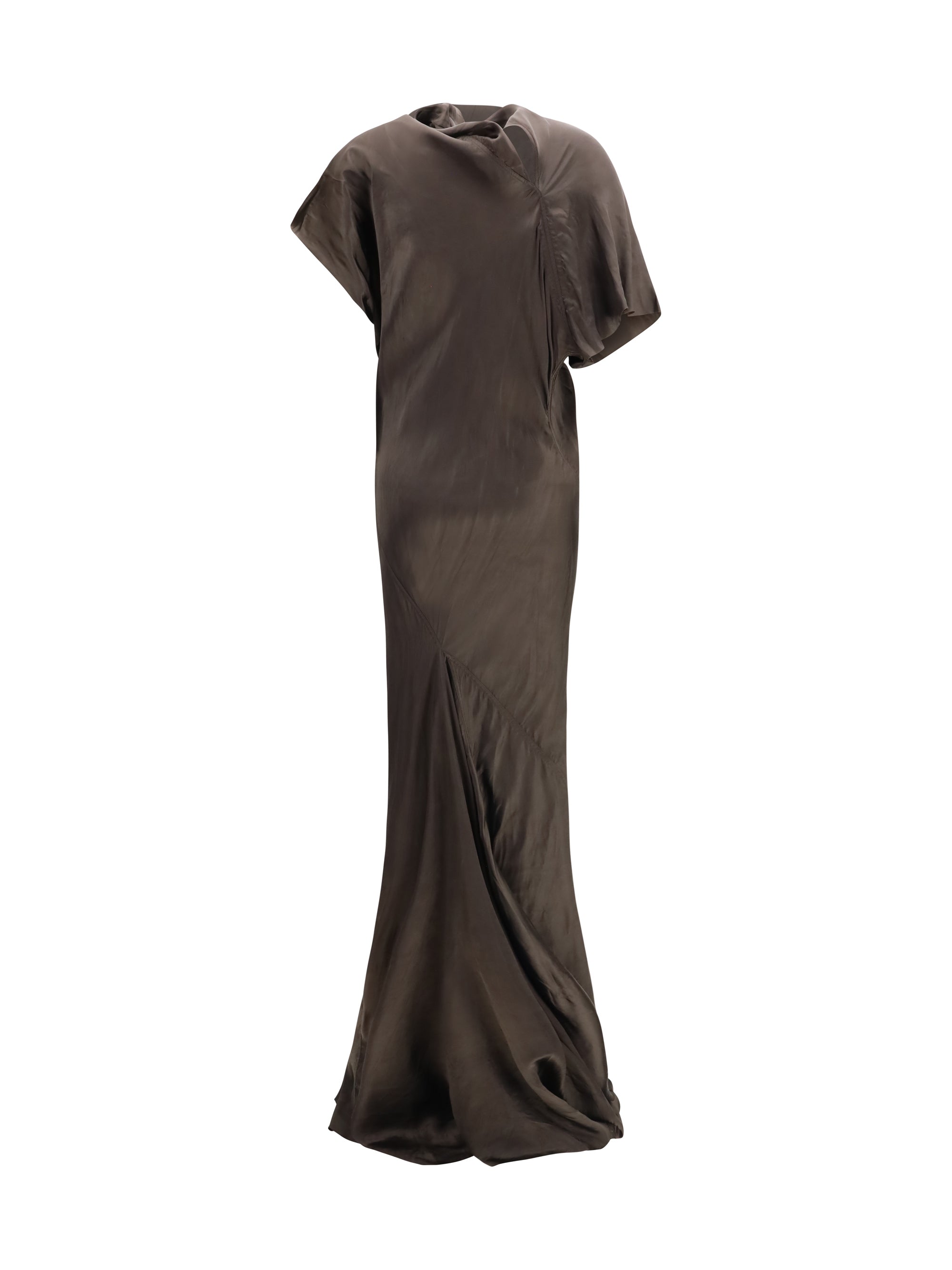 seb dress with pull-on styling