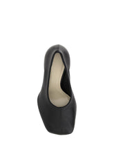 PHOEBE PHILO 37 square-toe pumps