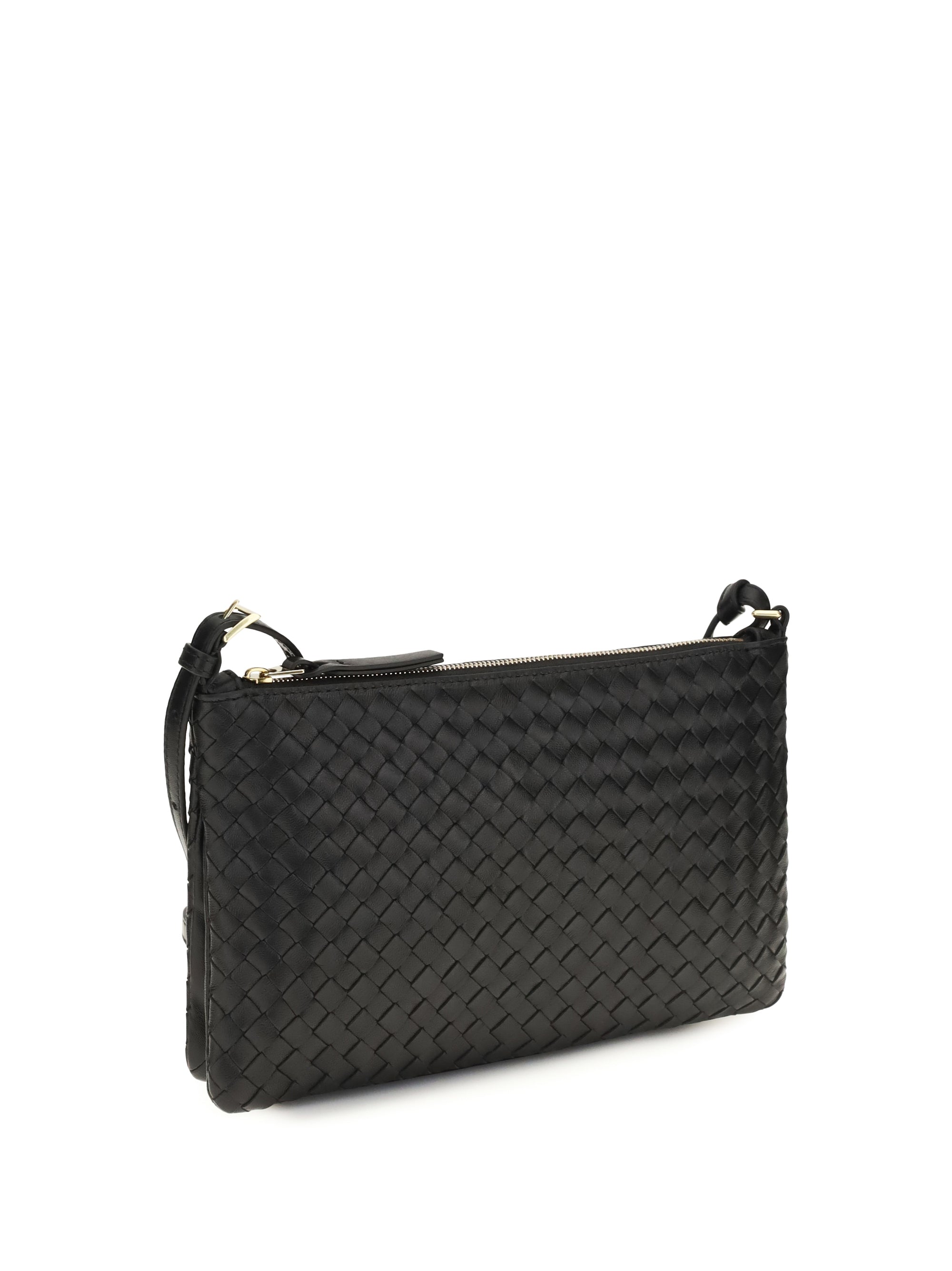 intrecciato shoulder bag