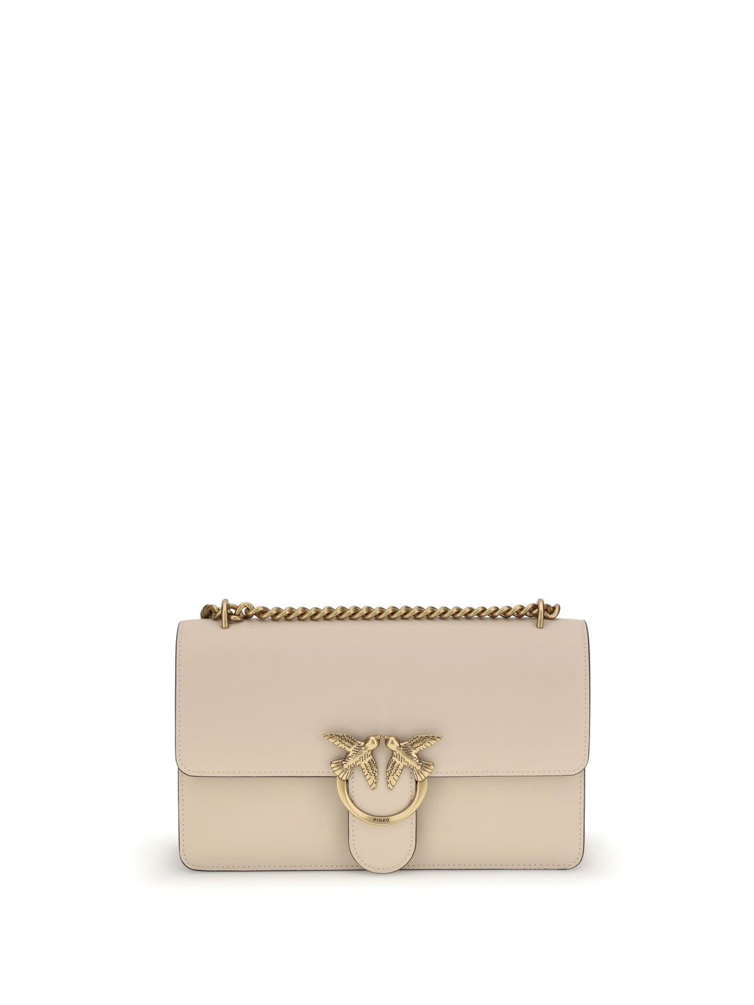 PINKO OS love shoulder bag 