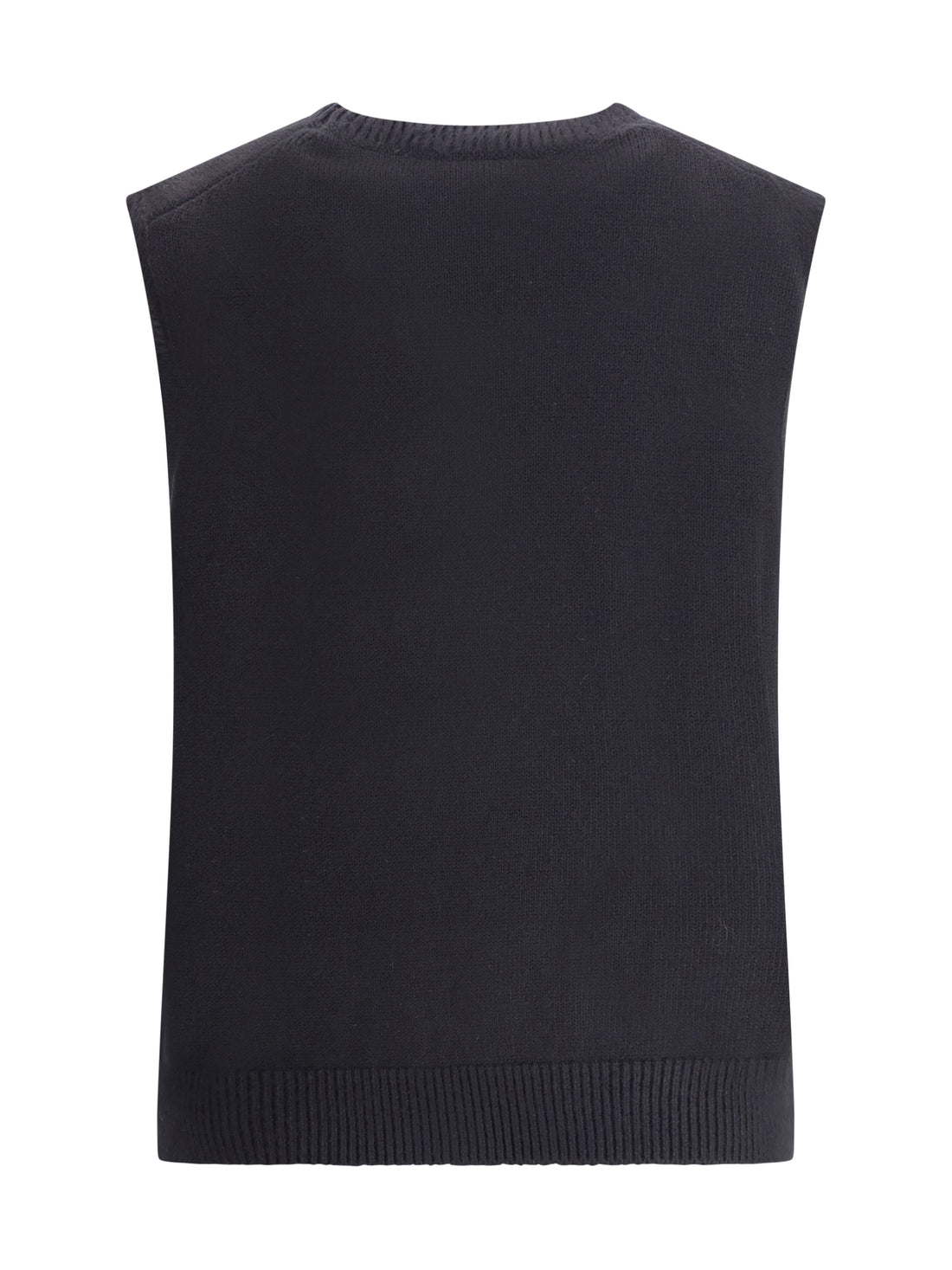 TOM FORD M crewneck tank top in silk