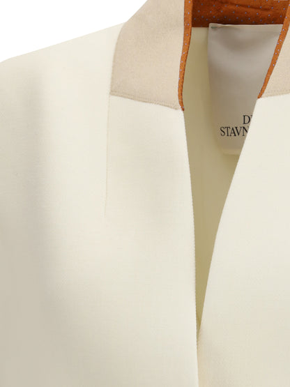 DI STAVNITSER 38 antwerp coat