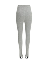 MAGDA BUTRYM 38 ribbed leggings