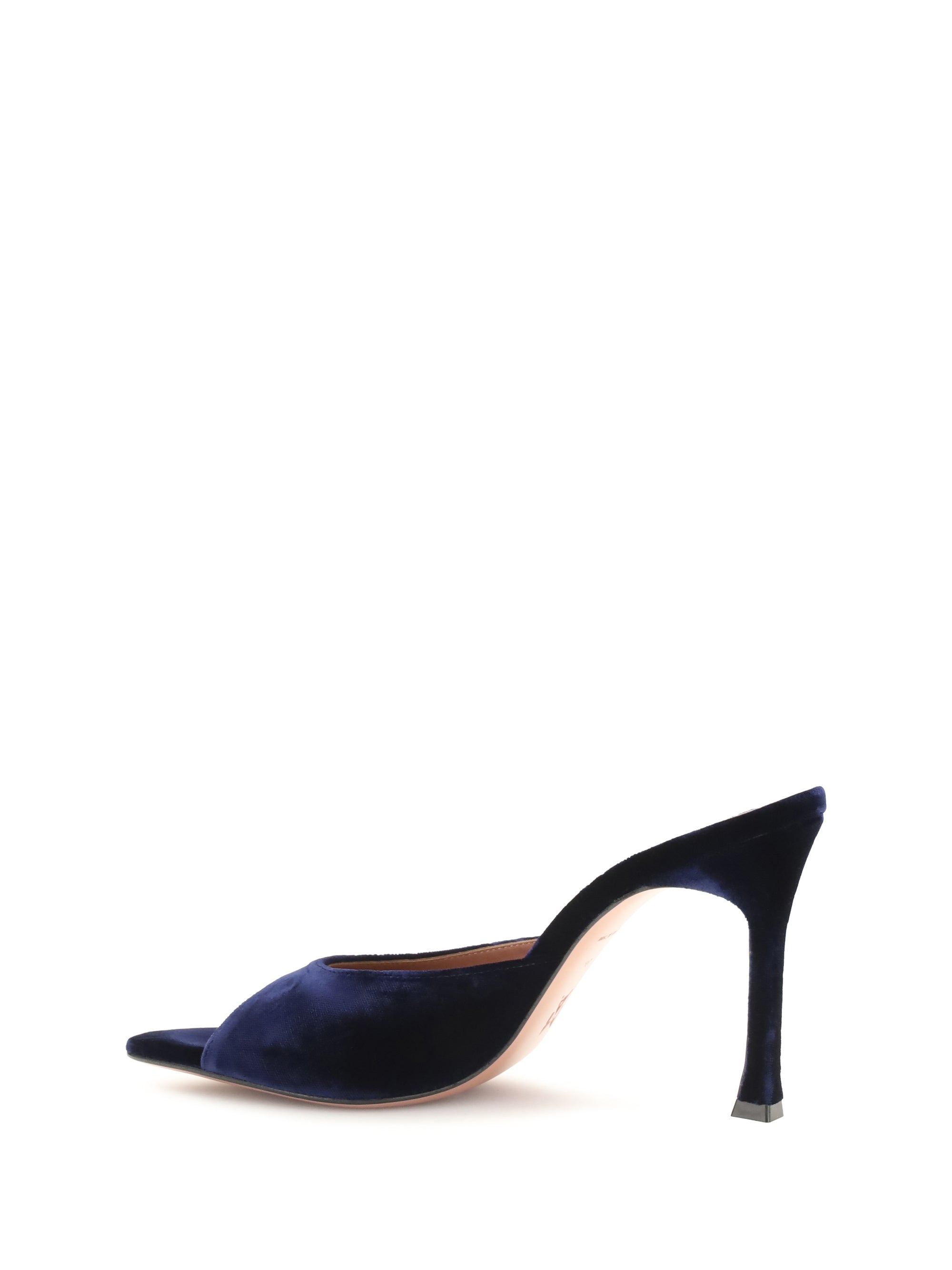 alexa velvet sandals