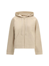 MAX MARA WEEKEND L nuvole hoodie