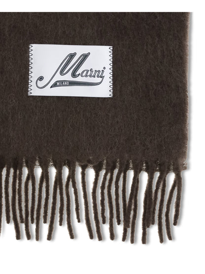 MARNI OS wool scarf 