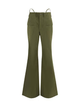 R13 27 flare pant
