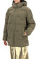 midi puffer jacket with detachable hood