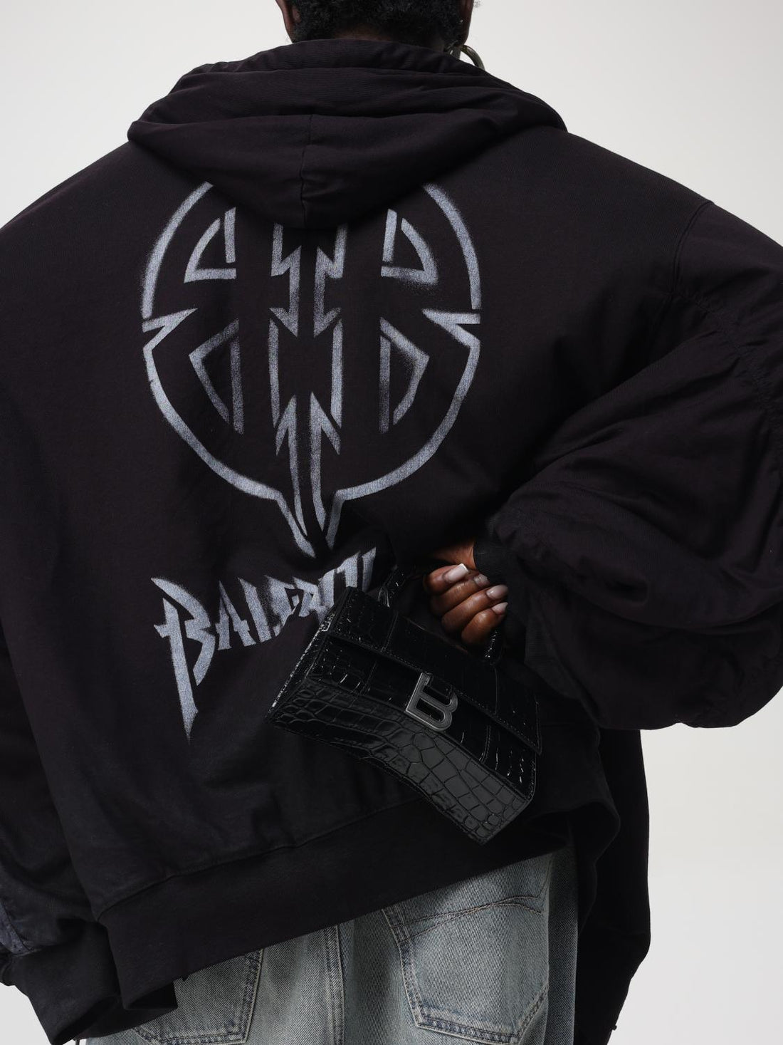 BALENCIAGA OS woman&