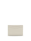 bou card holder with raspberry print