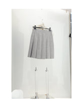 CELINE 38 jupe st germain plissee