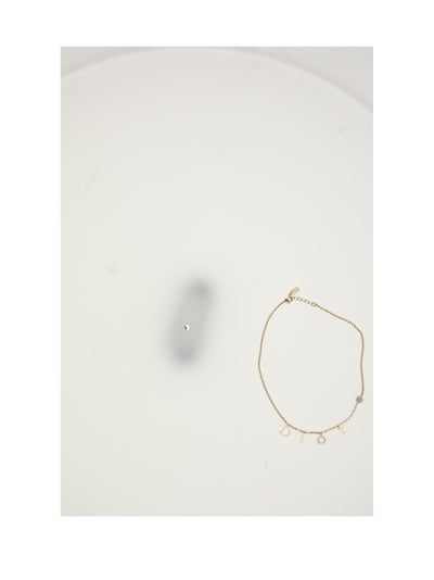 DIOR OS dior daisy necklace