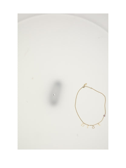 DIOR OS dior daisy necklace