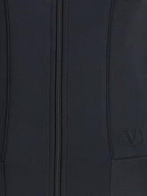 VALENTINO M structured technical jersey sweatshirt