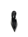 clivage slingback pumps