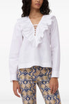 cotton poplin shirt