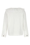 cotton poplin shirt