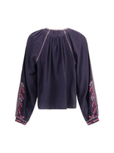 MARANT ETOILE 36 lynne shirt