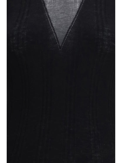 PINKO M long-sleeved top