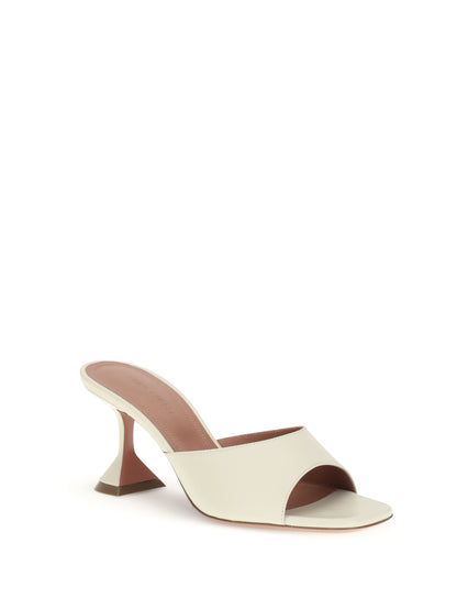 AMINA MUADDI 35.5 lupita sandals