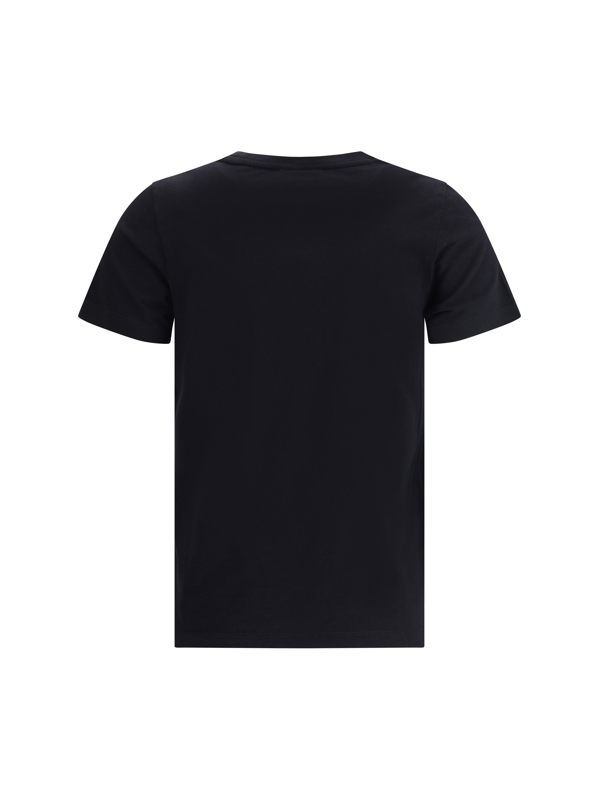 MAISON KITSUNÉ M lady fox t-shirt