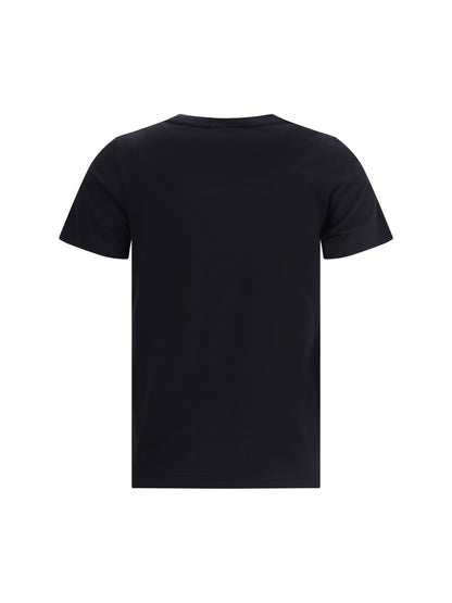 MAISON KITSUNÉ M lady fox t-shirt