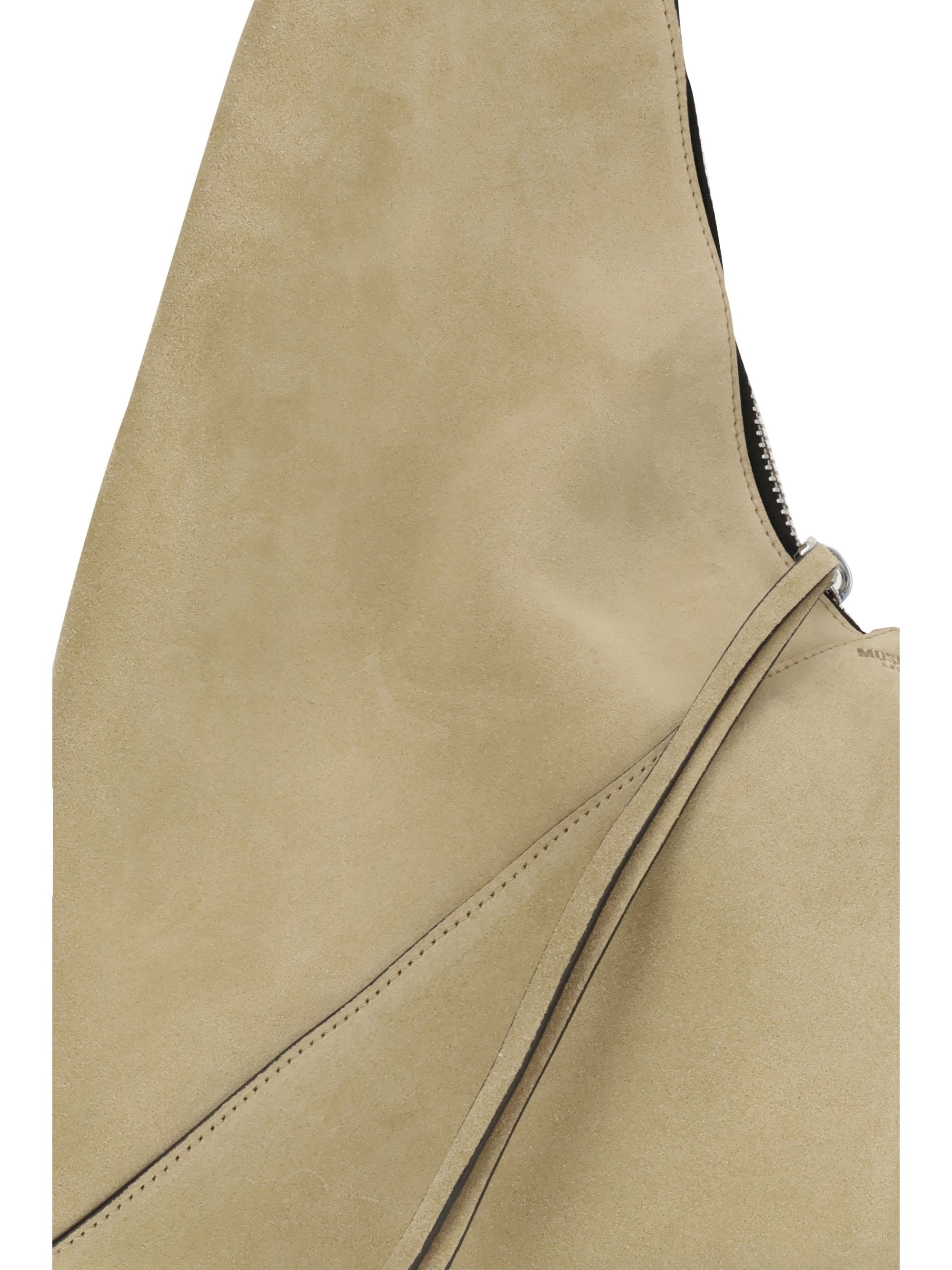 suede hobo tote bag