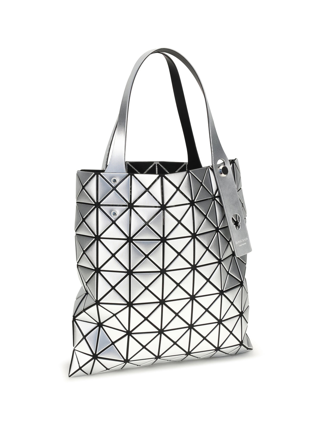 BAO BAO OS platinum tote bag