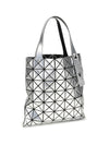 platinum tote bag