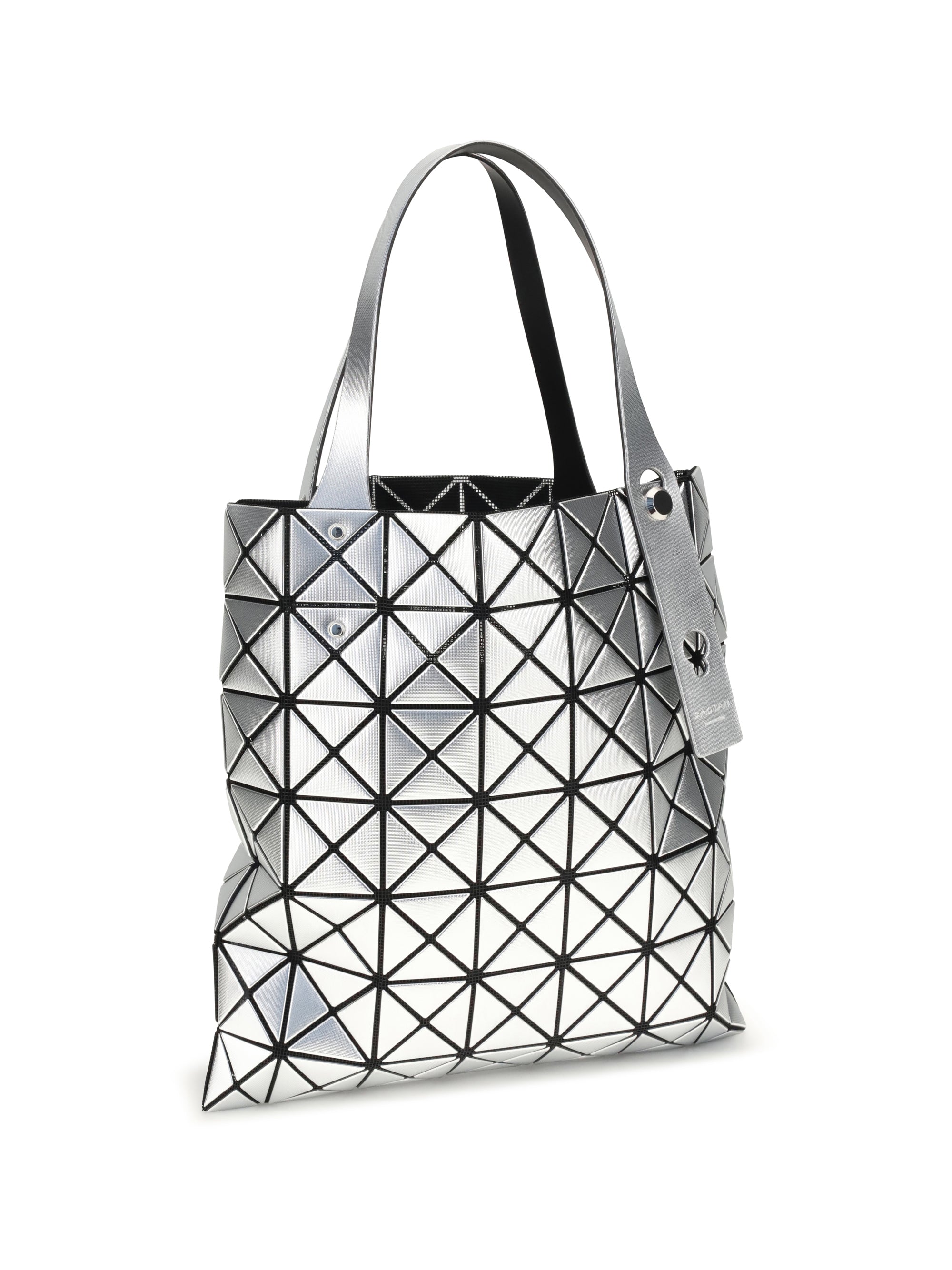 platinum tote bag