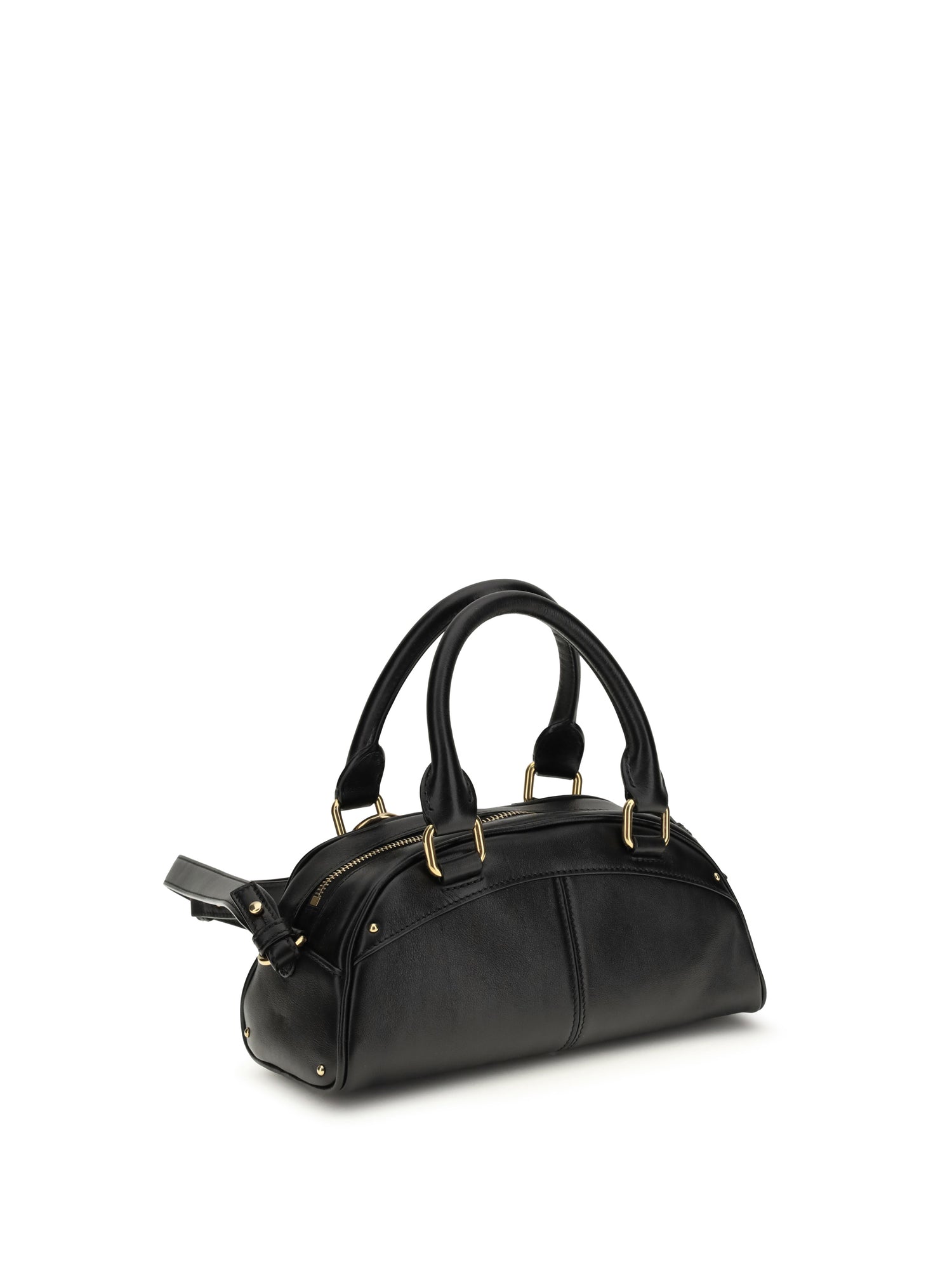 CHLOÉ OS small bowling handbag