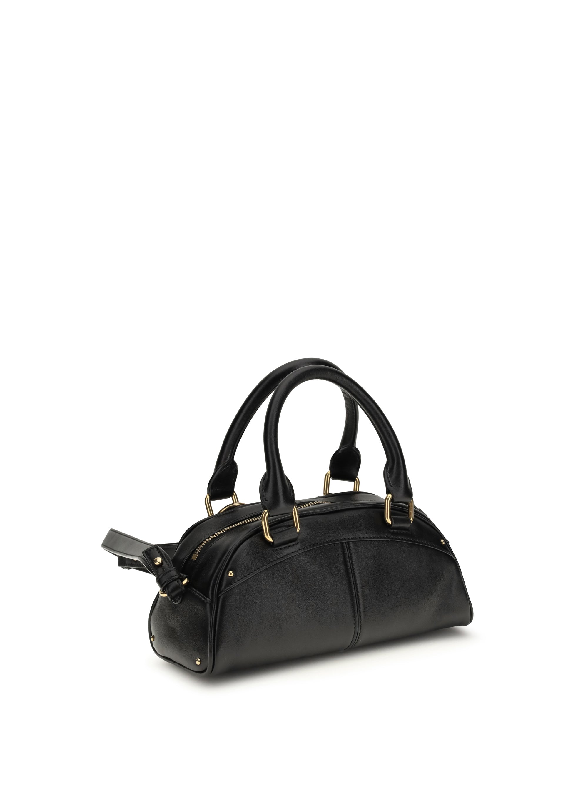 small bowling handbag