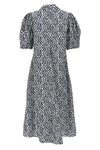 cotton poplin dress