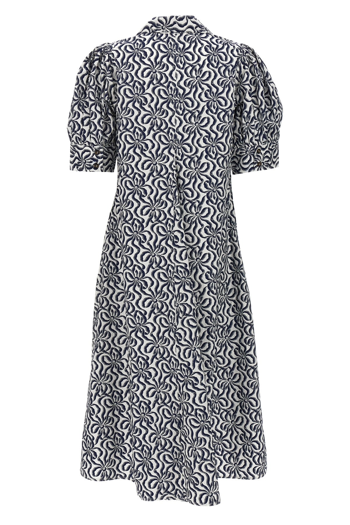 cotton poplin dress