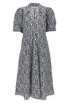 cotton poplin dress