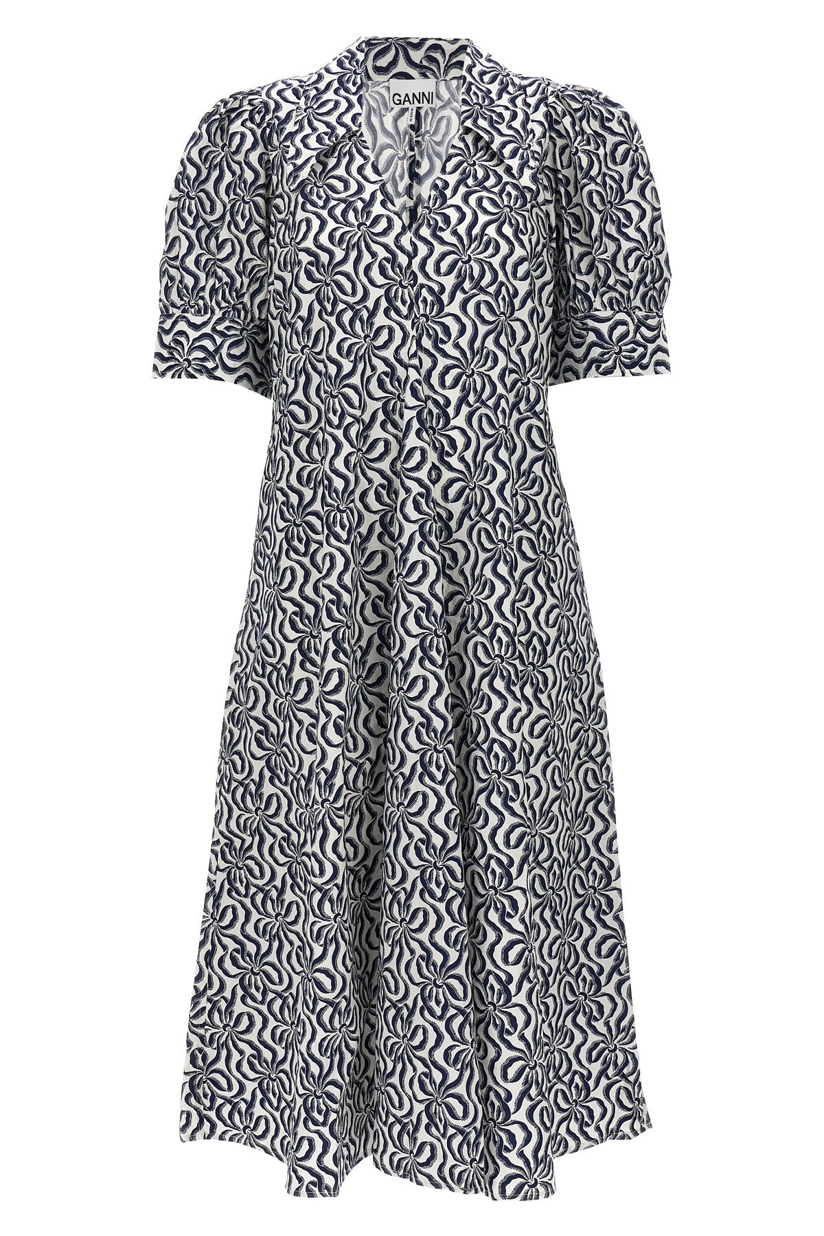cotton poplin dress
