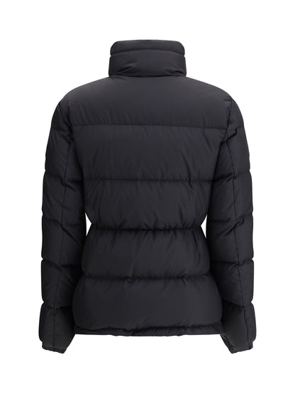 MONCLER 0 dourbe short down jacket 
