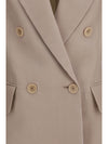 feltro silk blazer