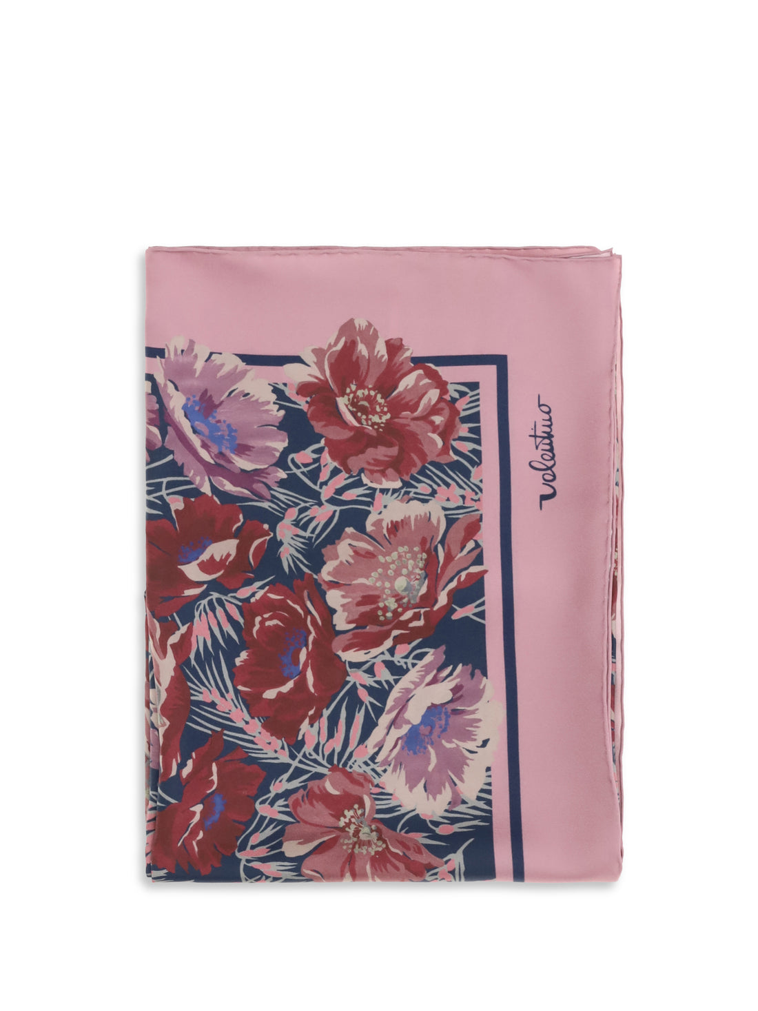 VALENTINO GARAVANI OS silk scarf 