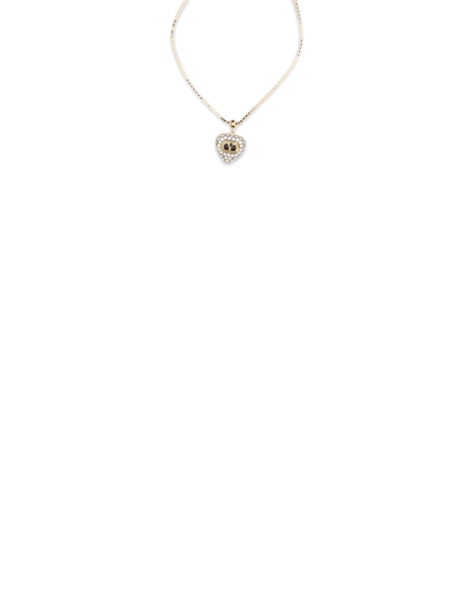 VALENTINO GARAVANI M coeur royal bracelet