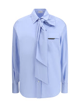 BRUNELLO CUCINELLI L cotton shirt