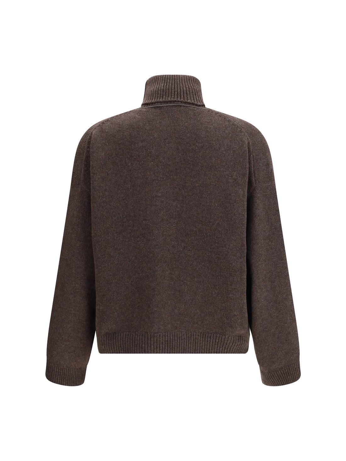 BRUNELLO CUCINELLI L cashmere turtleneck sweater