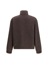BRUNELLO CUCINELLI L cashmere turtleneck sweater