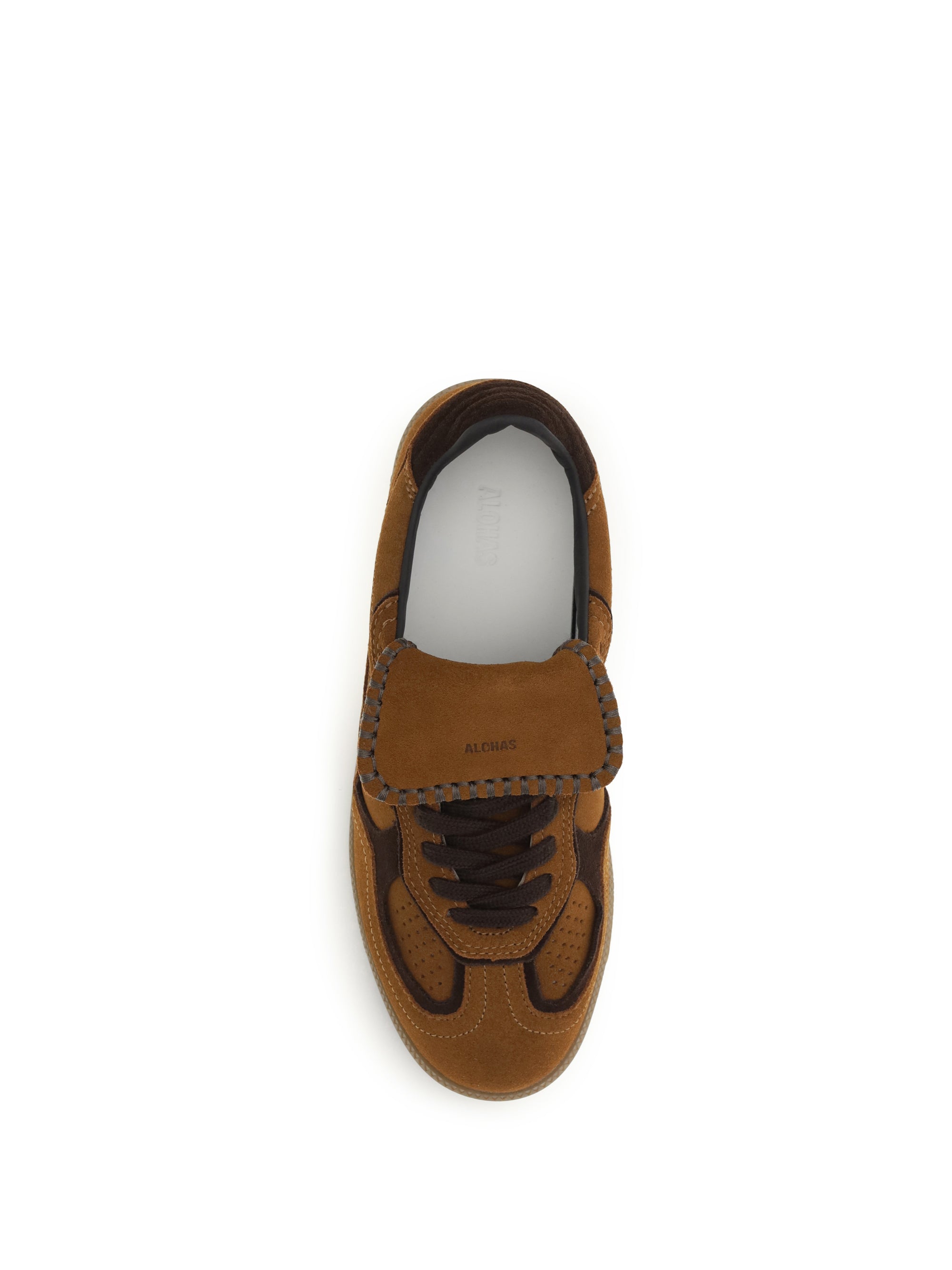 tb.490 rife suede sneakers