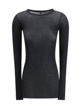 RICK OWENS 42 cotton long sleeve jersey