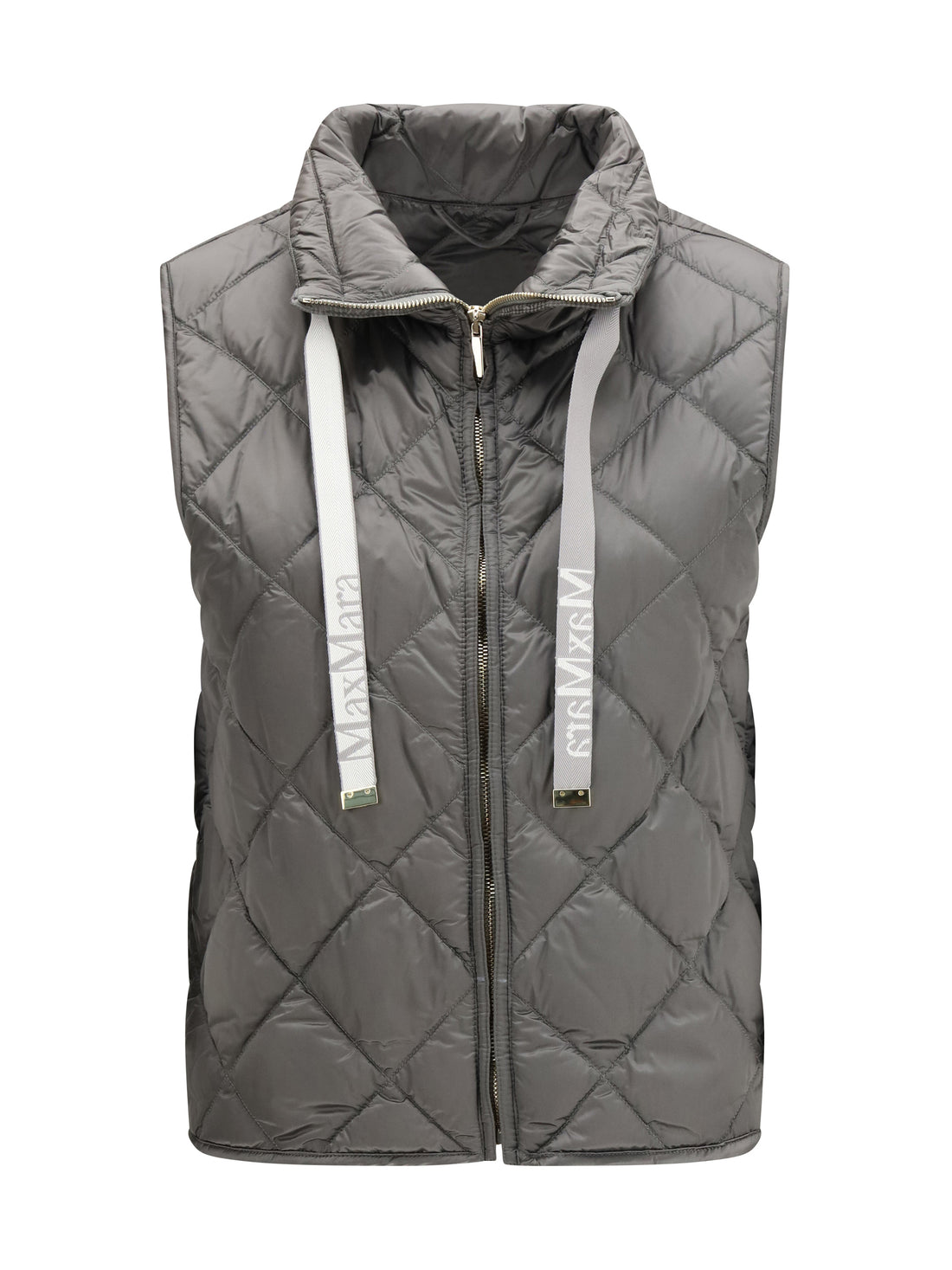MAX MARA THE CUBE 40 padded tregic vest 